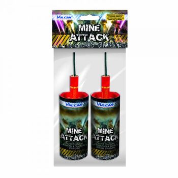Mine Attack