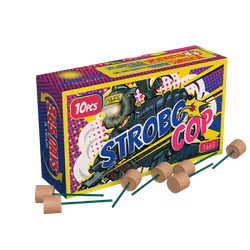 Strobocop 10fp