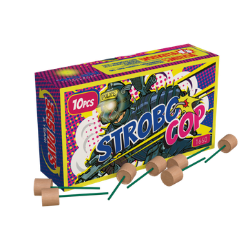 Strobocop 10fp