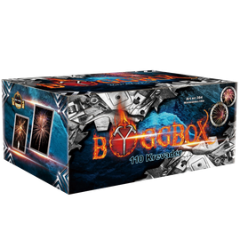 Byggboxen 110 Krevader