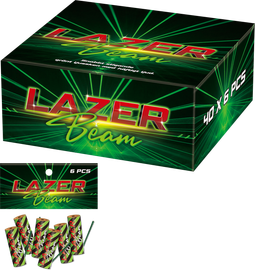 Nyhet 2024! Lazer Beam 6 pack