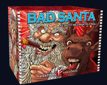BAD SANTA