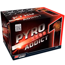 Pyro Addict 1