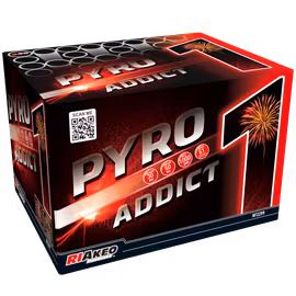 Pyro Addict 1