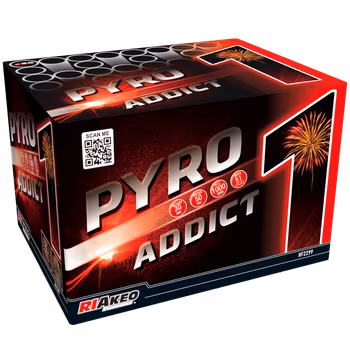 Pyro Addict 1