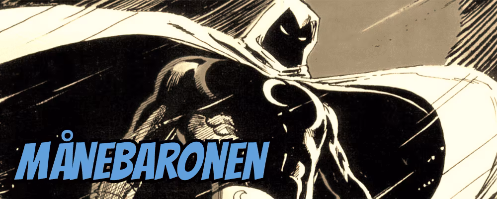 Månebaronen - Dippy.no