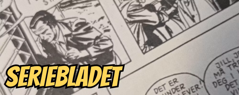 Seriebladet - Dippy.no
