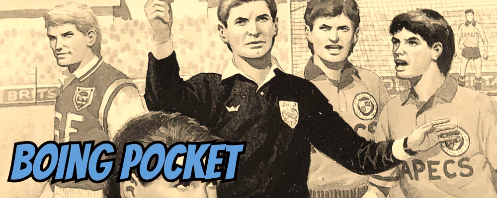 Boing Pocket - Dippy.no