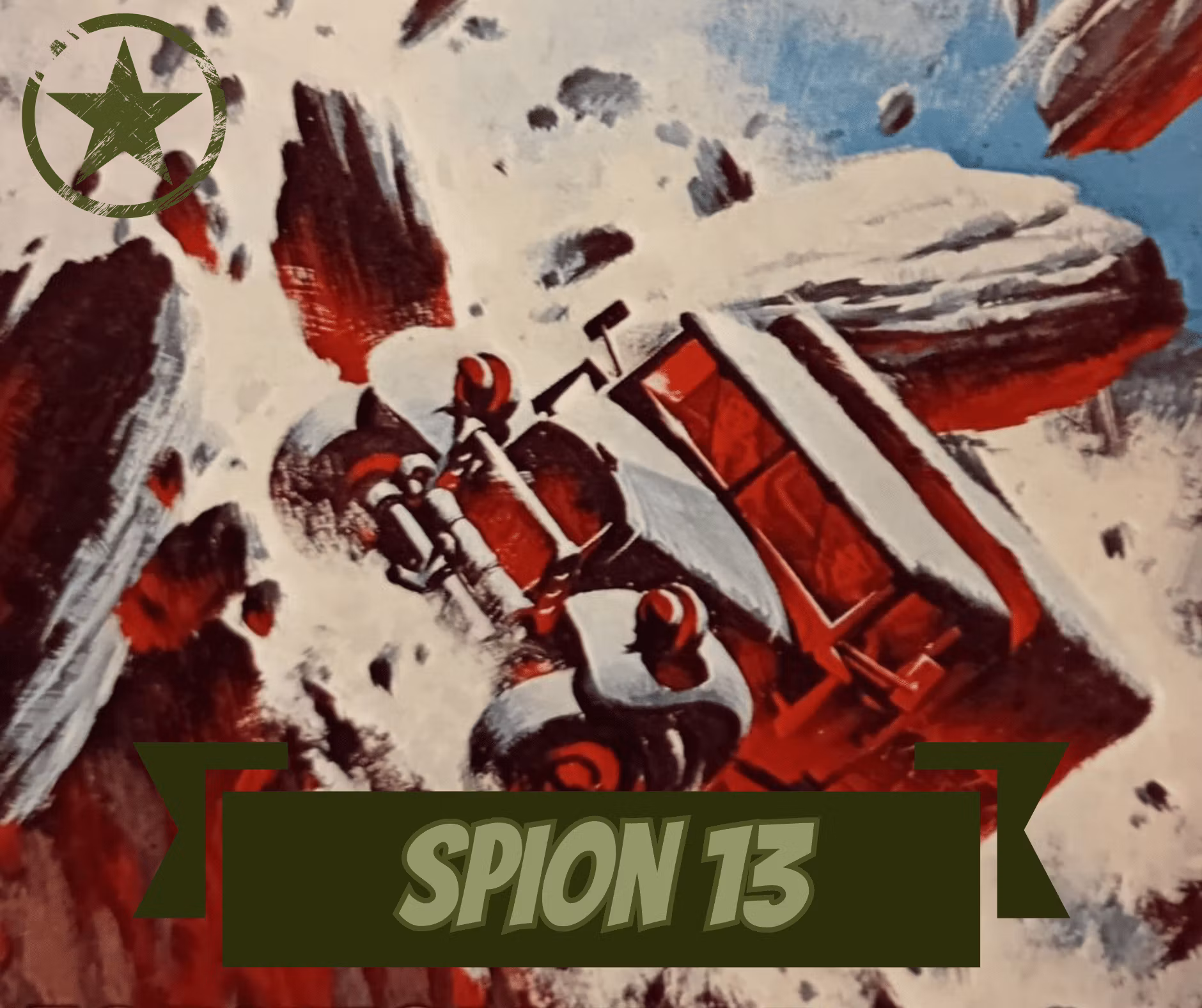 Spion 13 - Dippy.no