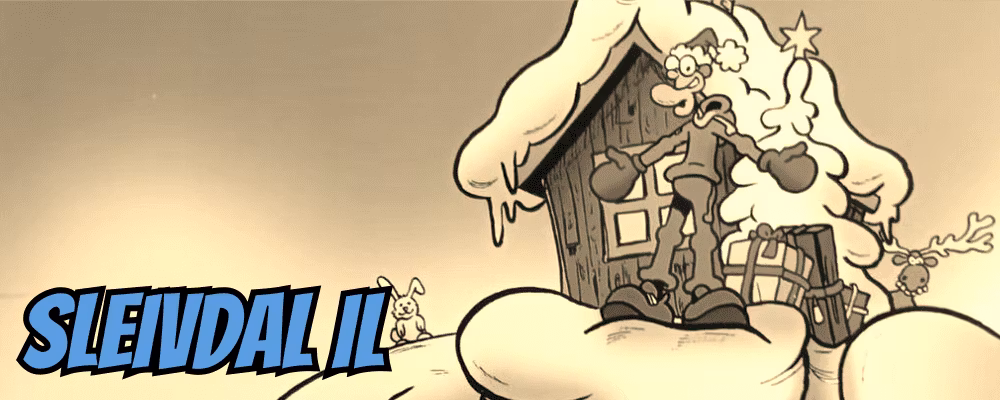 Sleivdal IL - Dippy.no