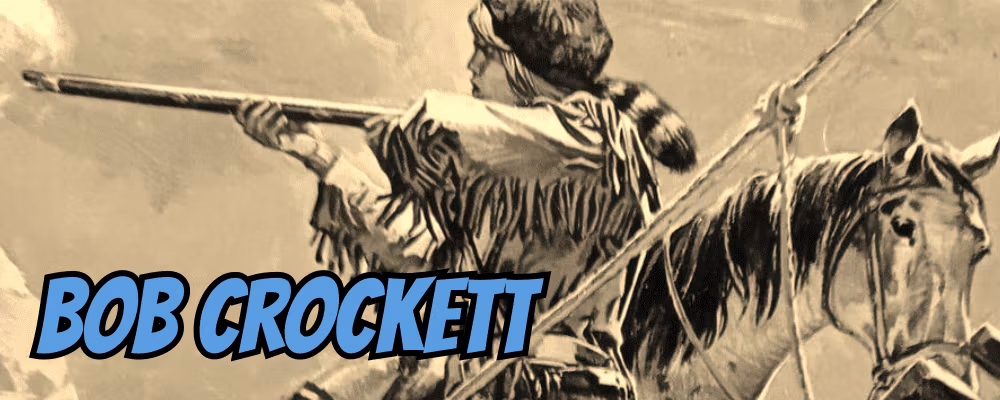 Bob Crockett - Dippy.no