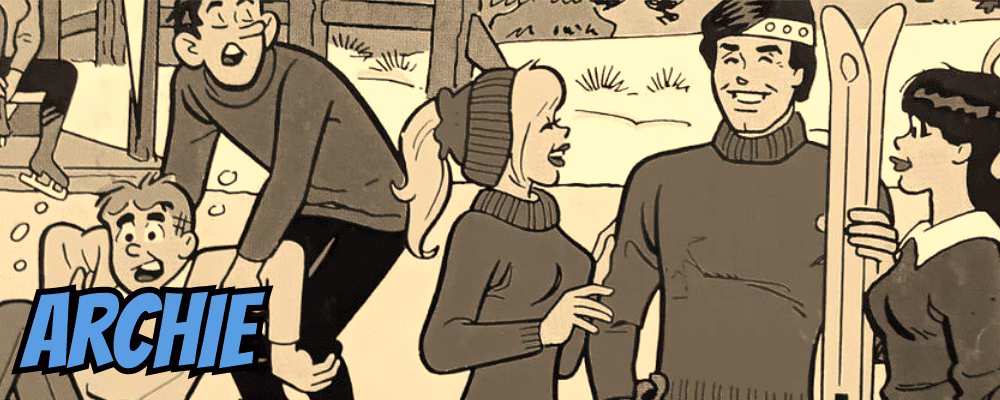Archie - Dippy.no