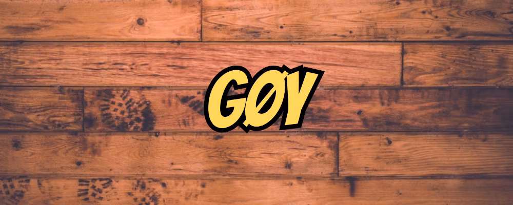Gøy - Dippy.no