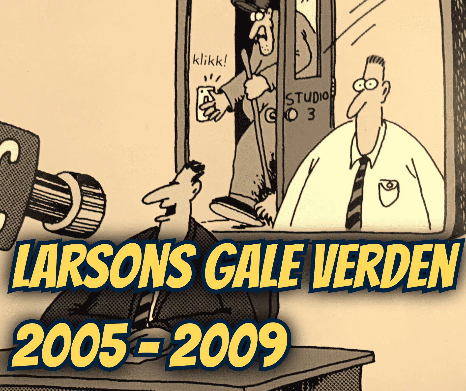 LGV 2005-2009 - Dippy.no