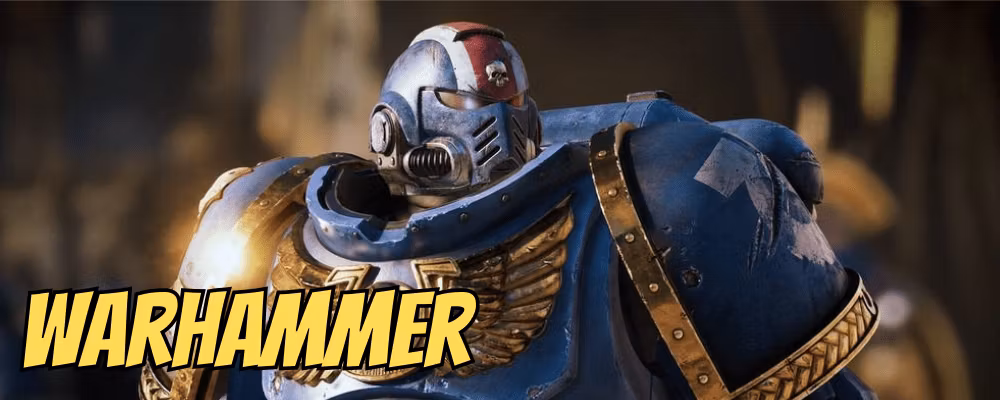 Warhammer - Dippy.no