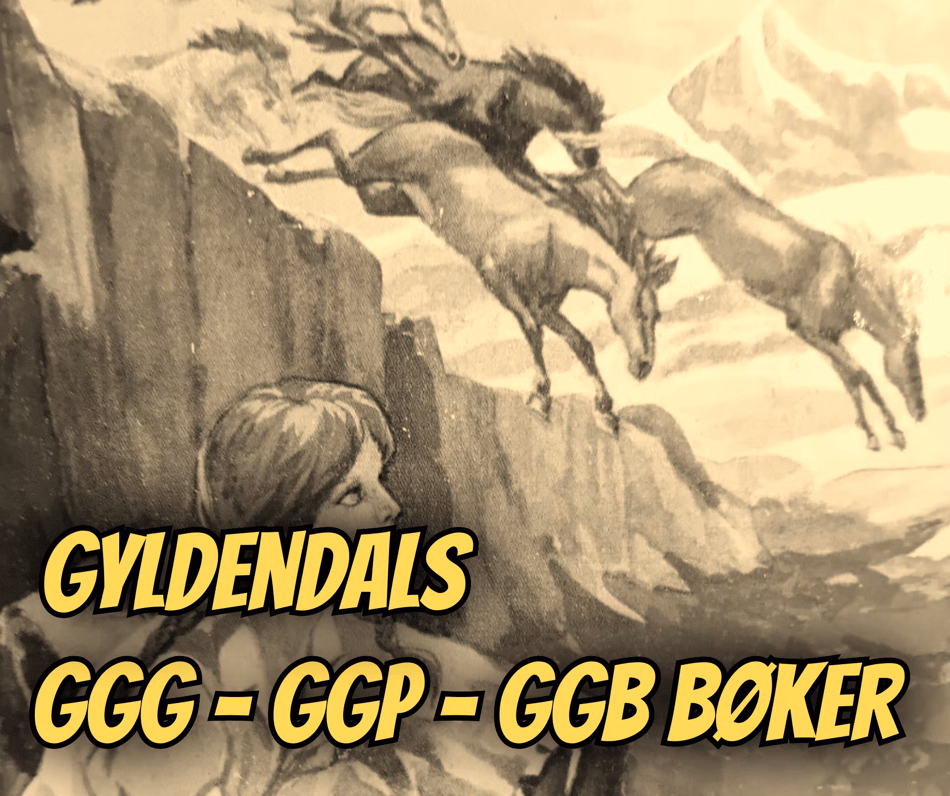 Gyldendals Gode - Dippy.no