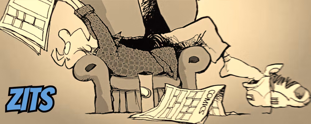 Zits - Dippy.no