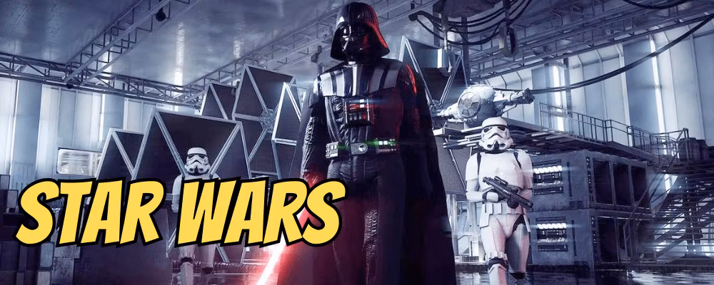 Star Wars - Dippy.no