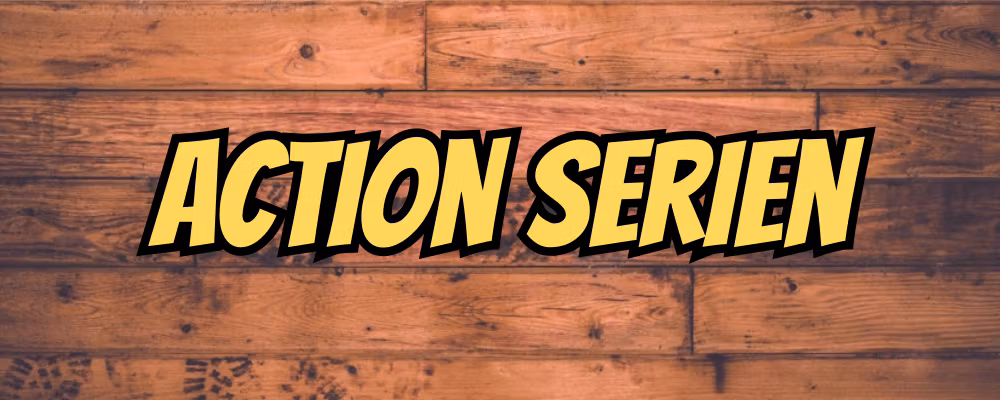 Action serien - Dippy.no