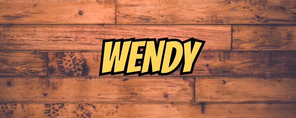 Wendy - Dippy.no