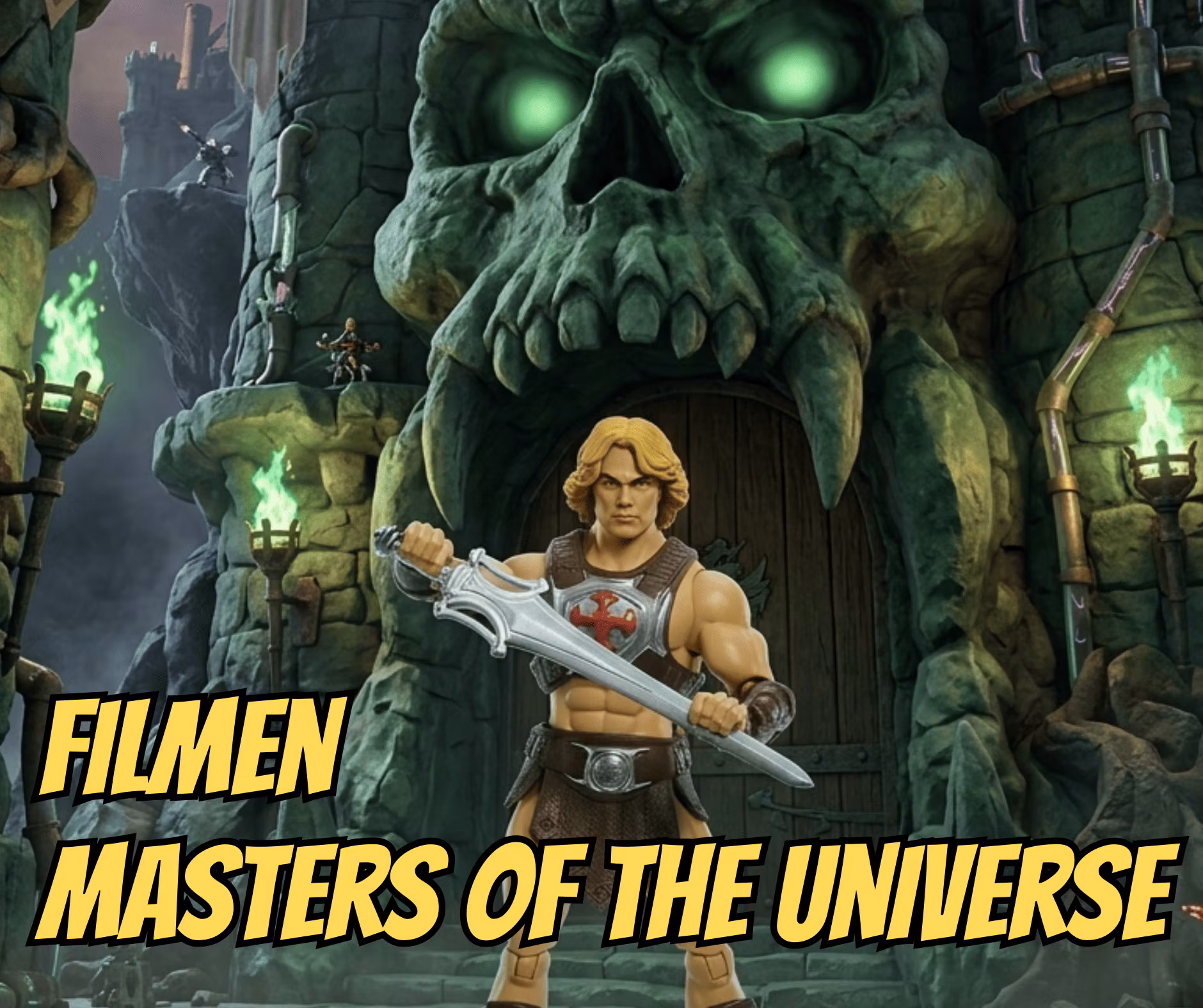 Motu filmen 2026 - Dippy.no