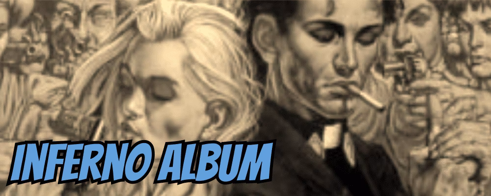 Inferno album - Dippy.no