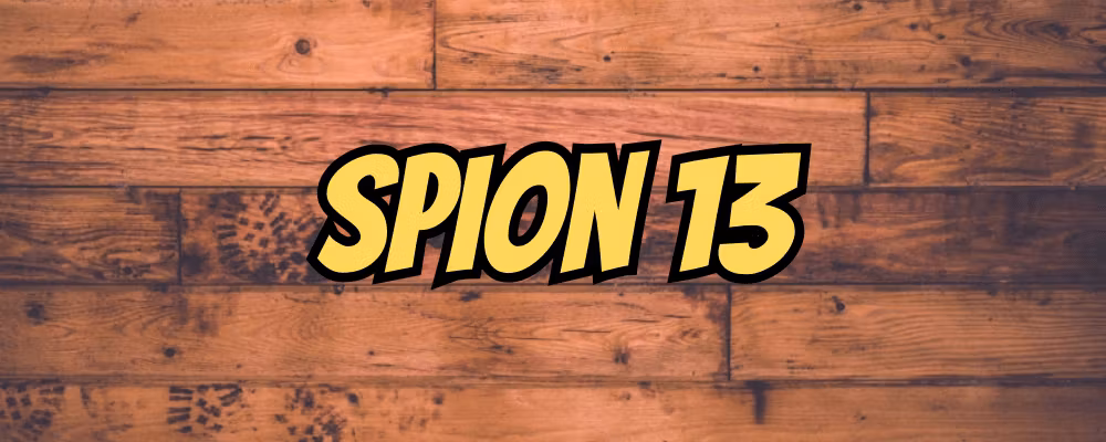 Spion 13 - Dippy.no