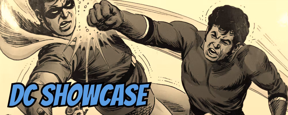 DC Showcase - Dippy.no