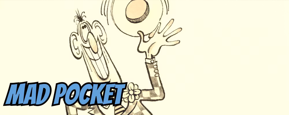 Mad pocket - Dippy.no