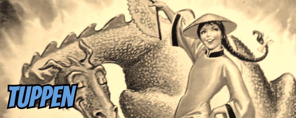 Tuppen - Dippy.no