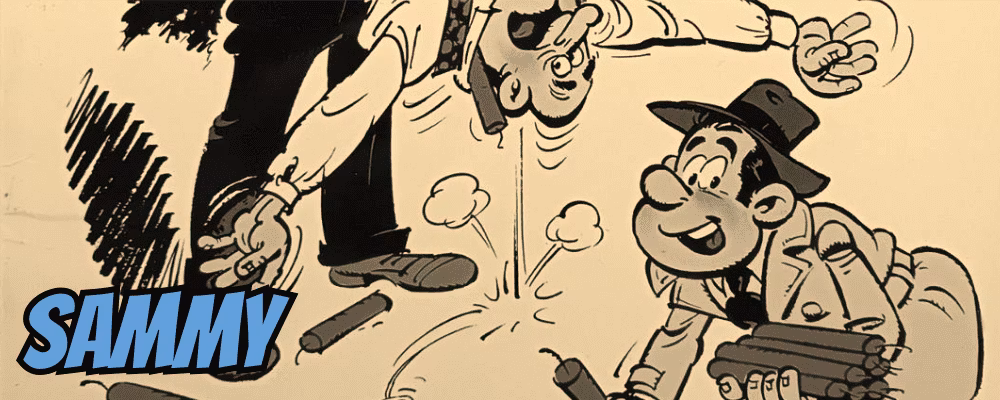 Sammy - Dippy.no