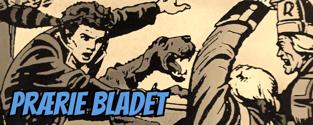 Præriebladet - Dippy.no