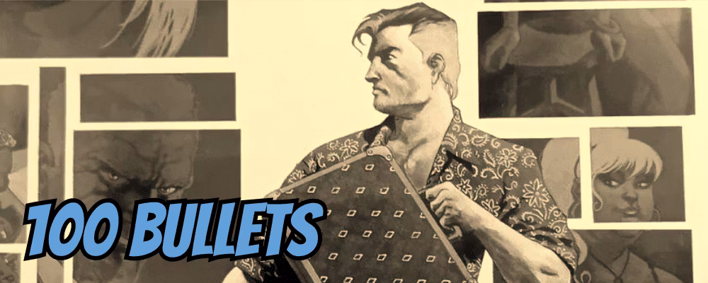 100 Bullets - Dippy.no