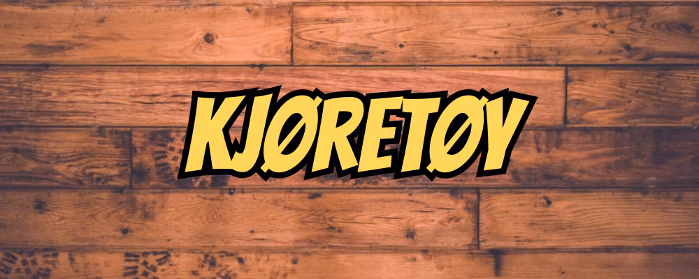 Kjøretøy - Dippy.no