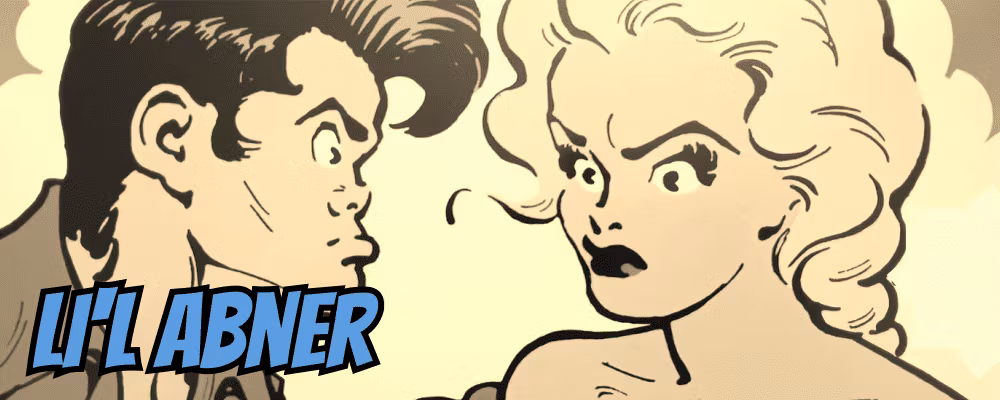 Li'l Abner - Dippy.no