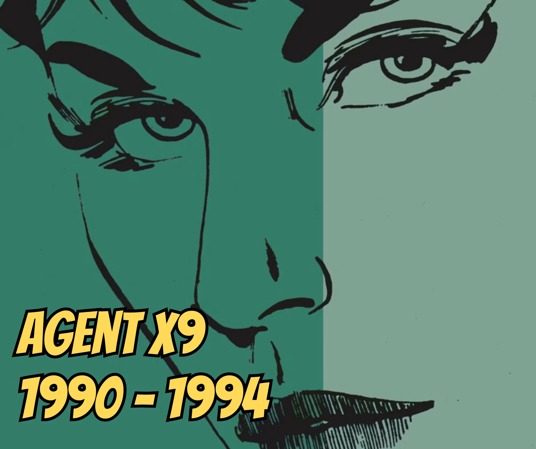 X9 1990-1994 - Dippy.no