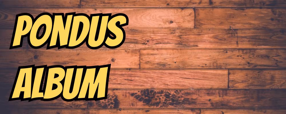 Pondus album - Dippy.no