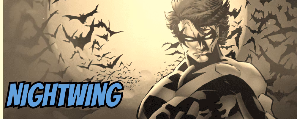 Nightwing - Dippy.no