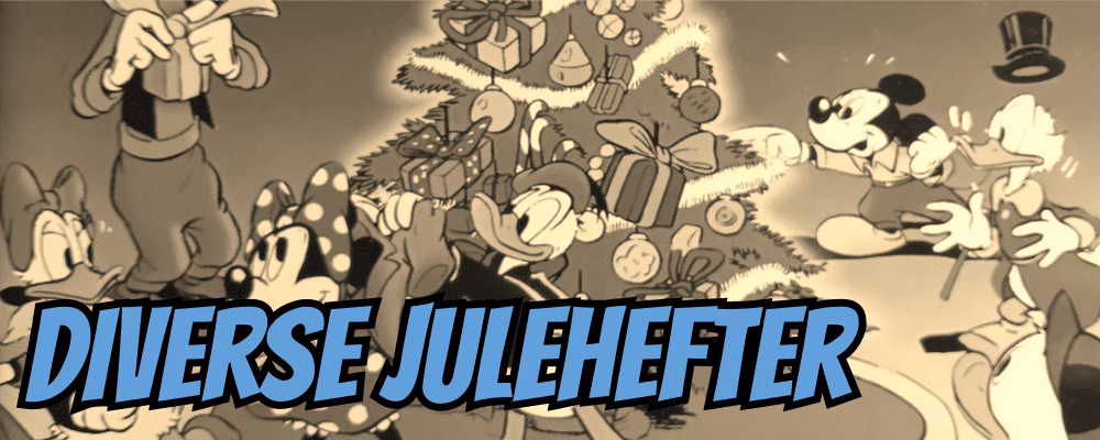 Diverse Julehefter - Dippy.no