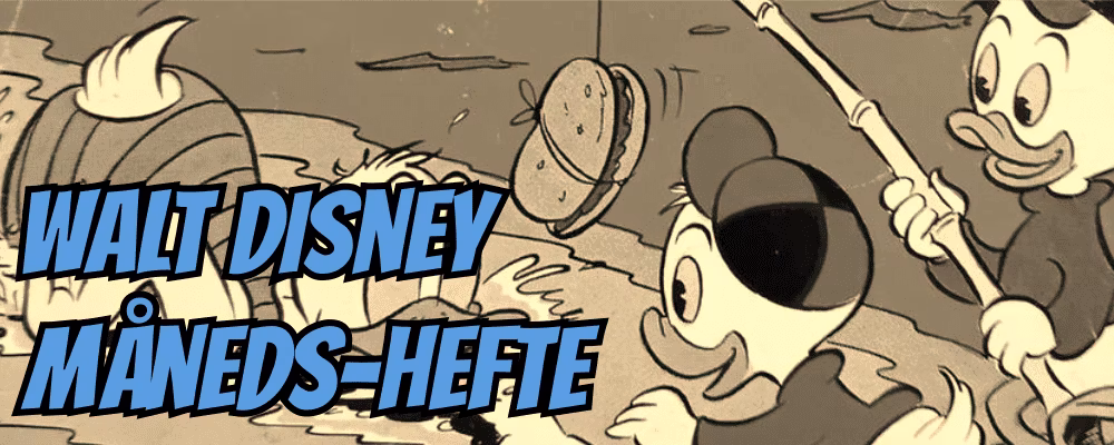 Måneds-hefte - Dippy.no