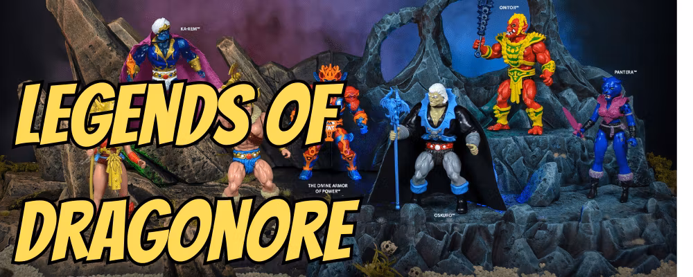 Legends of Dragonore - Dippy.no