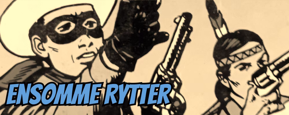 Ensomme rytter - Dippy.no