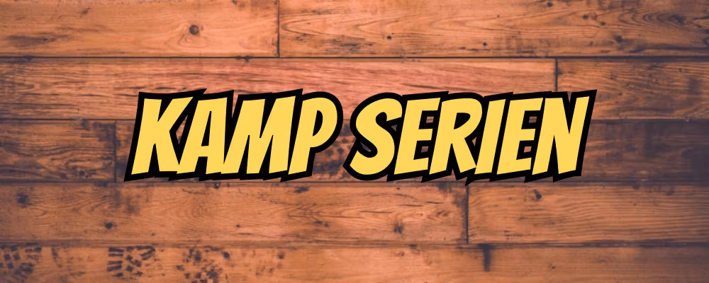 Kamp serien - Dippy.no
