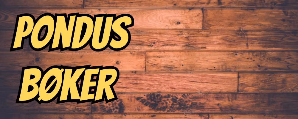 Pondus bøker - Dippy.no