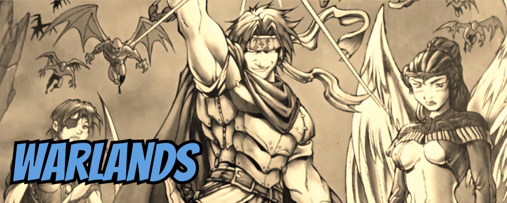 Warlands - Dippy.no