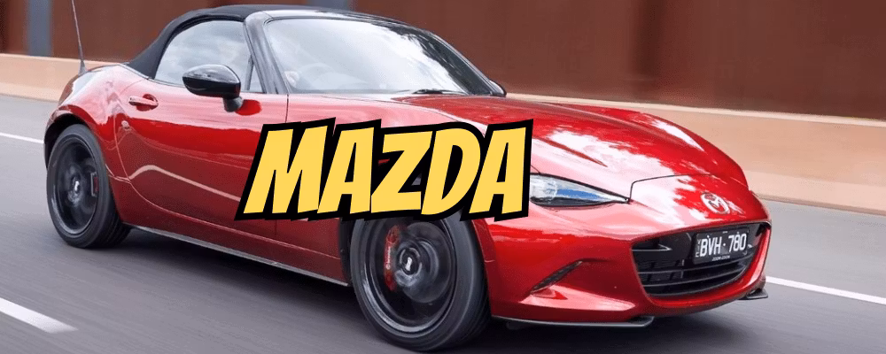 Mazda - Dippy.no