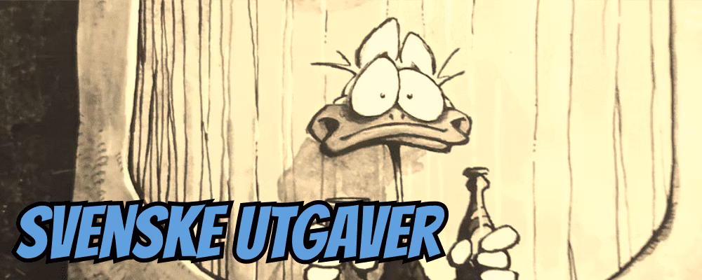 Svenske album - Dippy.no