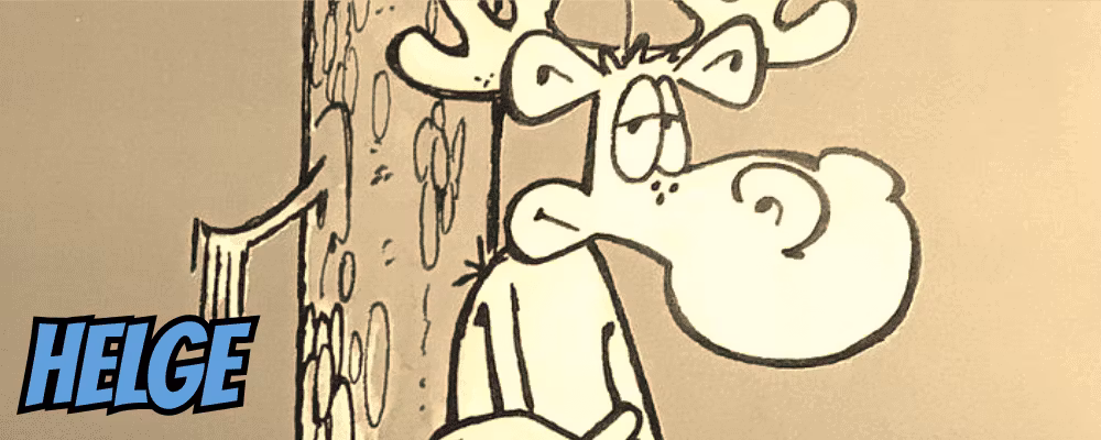 Helge - Dippy.no