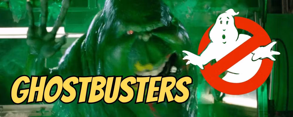 Ghostbusters - Dippy.no