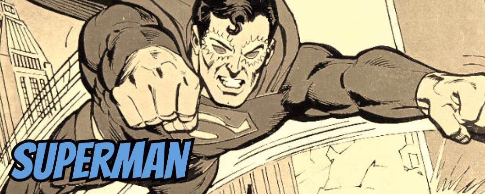 Superman USA - Dippy.no